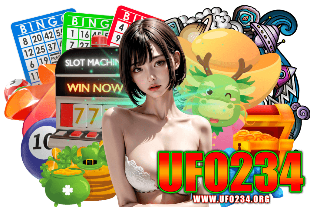 ufo234 slot