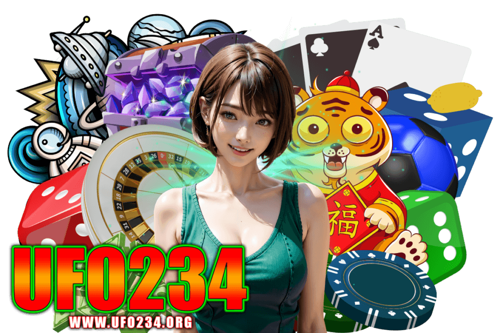 ufo234 ทางเข้า