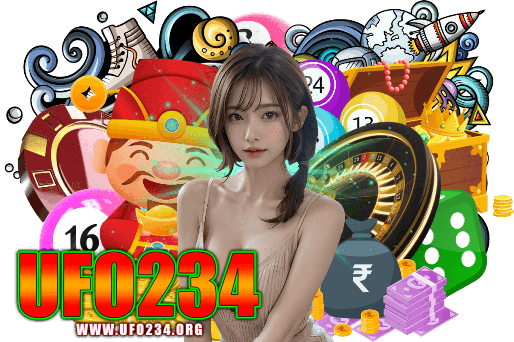 ufo234 สมัคร
