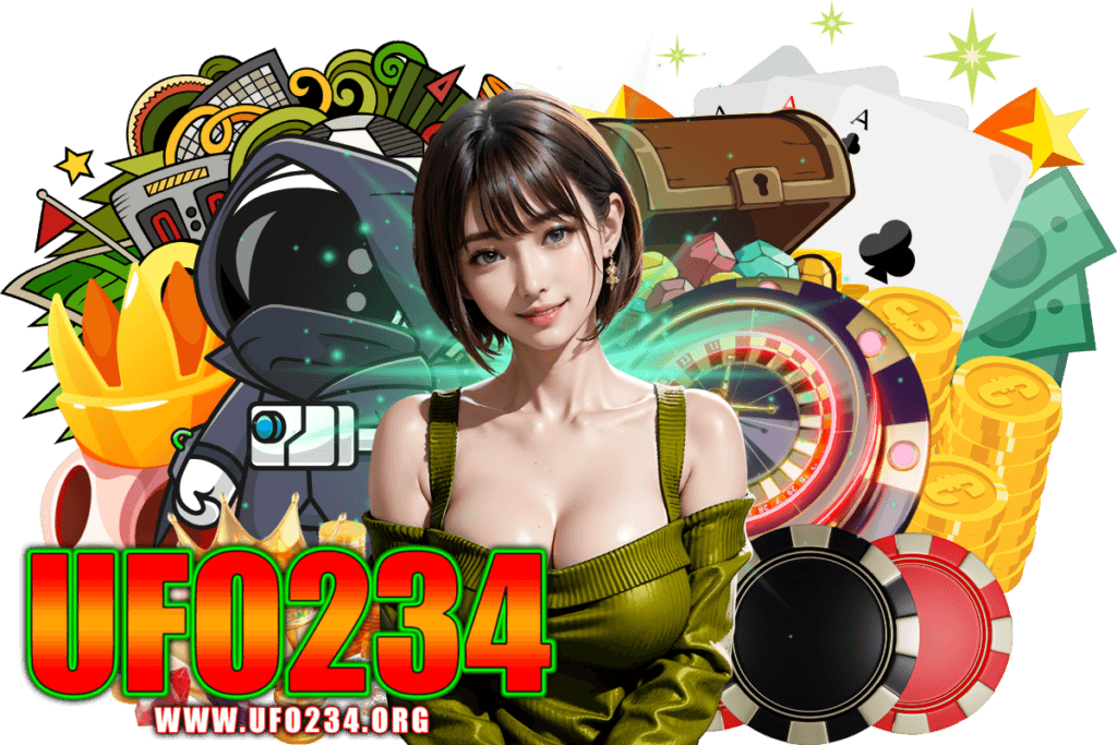 ufo234 สล็อต