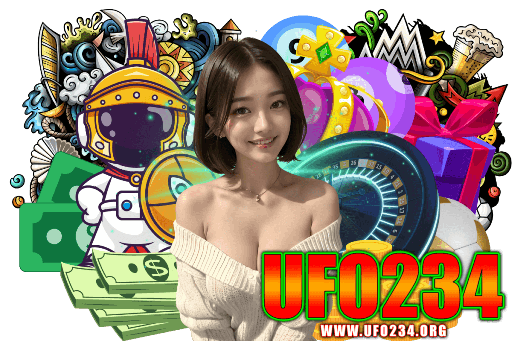 ufo234 เครดิตฟรี